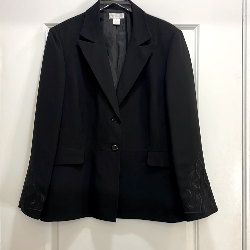 Worthington Black Jacket